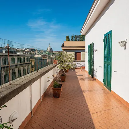 Toledo Sky Apartment Neapel