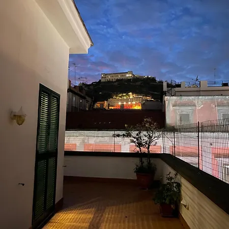 Apartment Toledo Sky