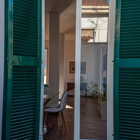 Apartment Toledo Sky Neapel
